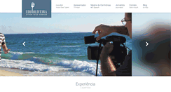 Desktop Screenshot of eduoliveira.com.br