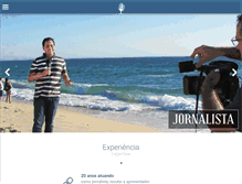 Tablet Screenshot of eduoliveira.com.br